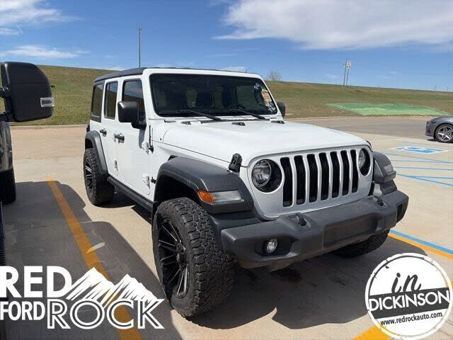 2020 JEEP Wrangler
