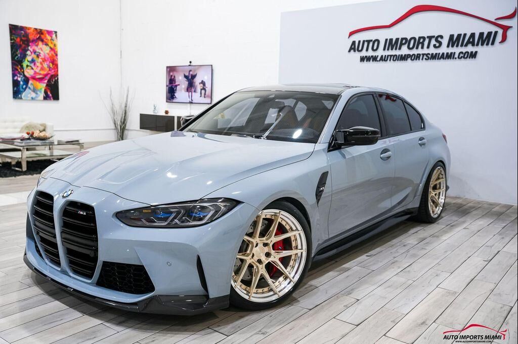 2021 BMW M3