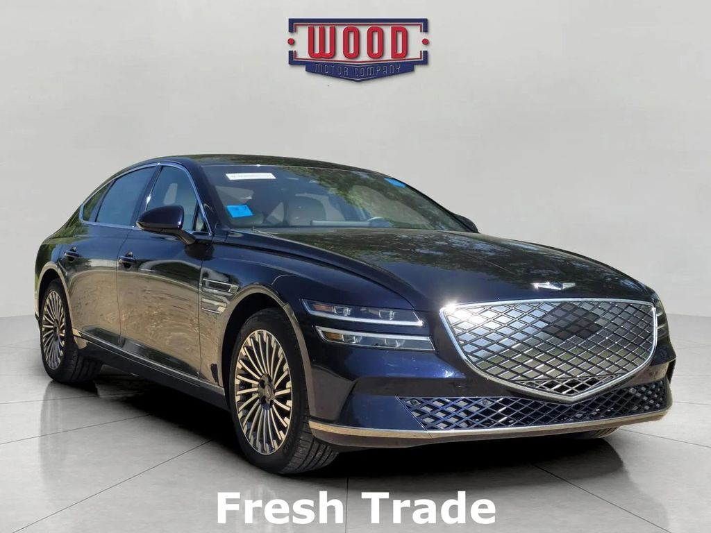 2024 GENESIS G80