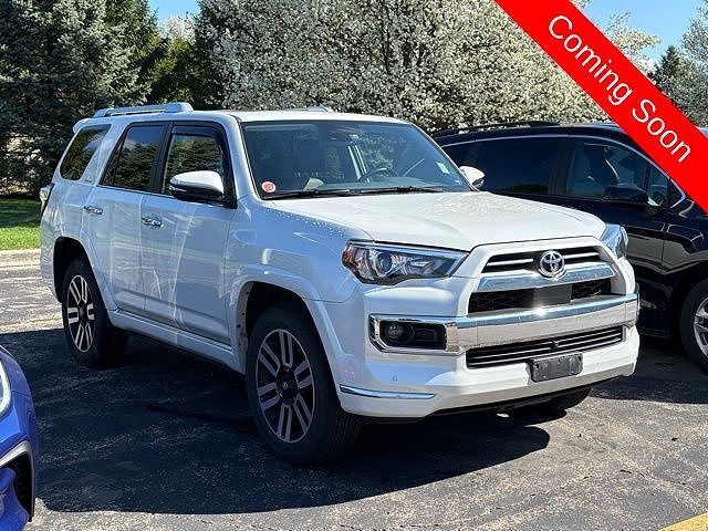 2024 TOYOTA 4-Runner