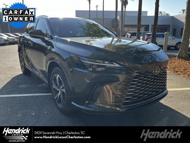 2023 LEXUS RX