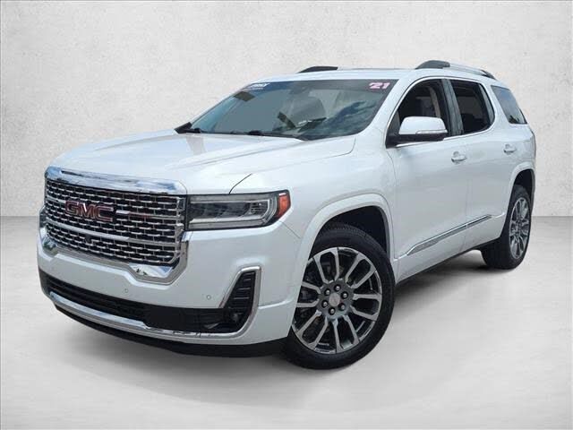 2021 GMC Acadia