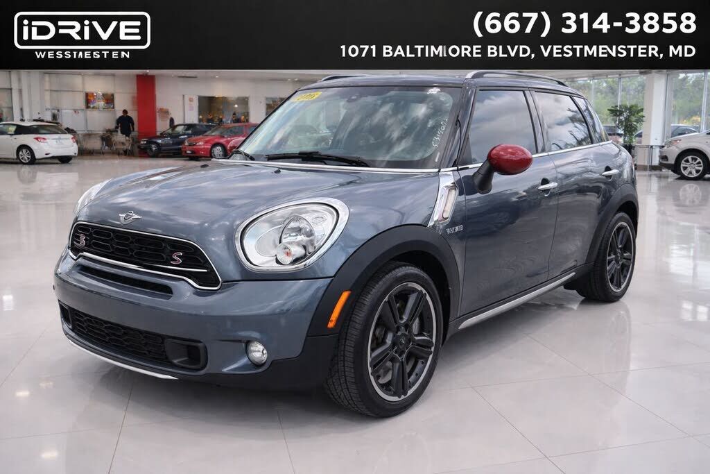 2016 MINI Countryman