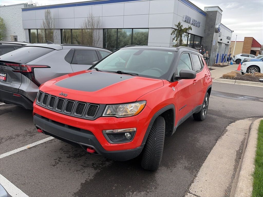 2018 JEEP Compass