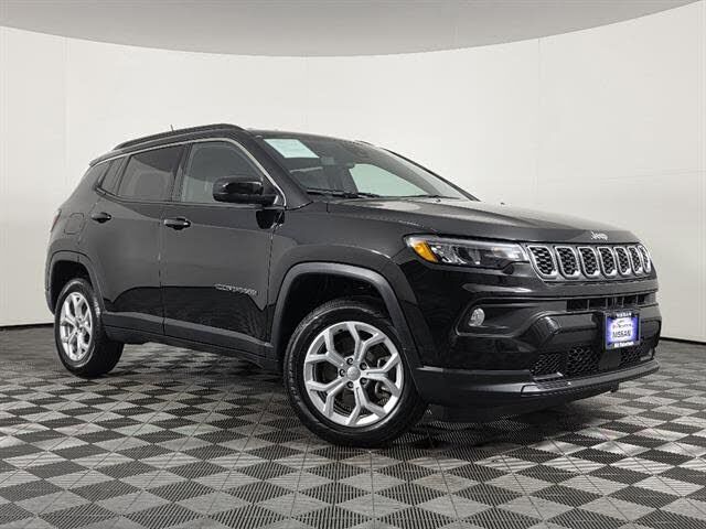 2024 JEEP Compass