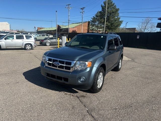 2011 FORD Escape