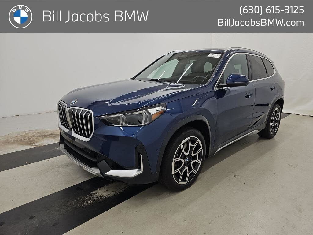 2025 BMW X1