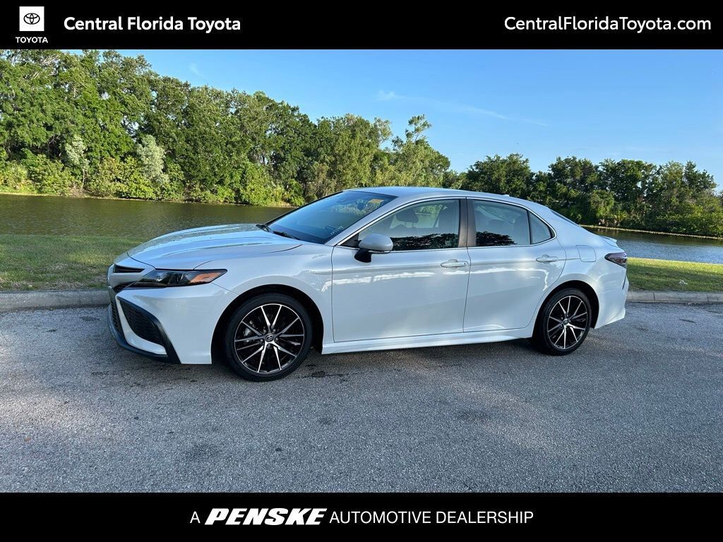 2024 TOYOTA Camry