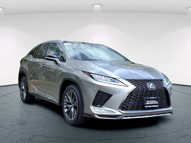 2022 LEXUS RX