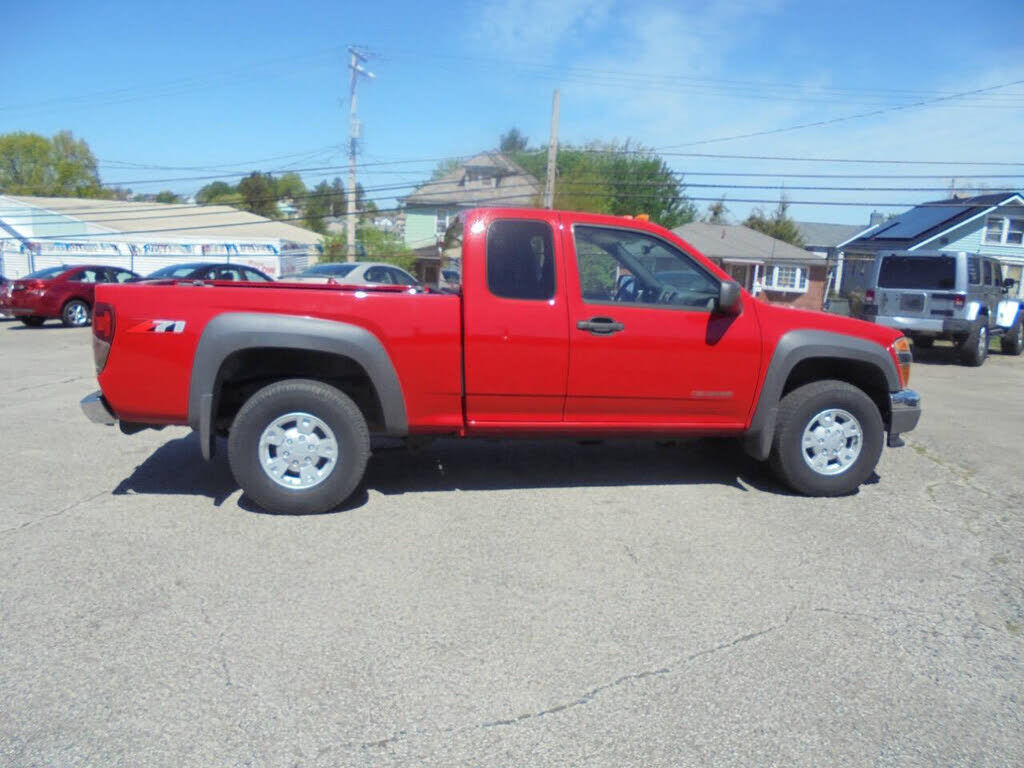 2005 CHEVROLET Colorado