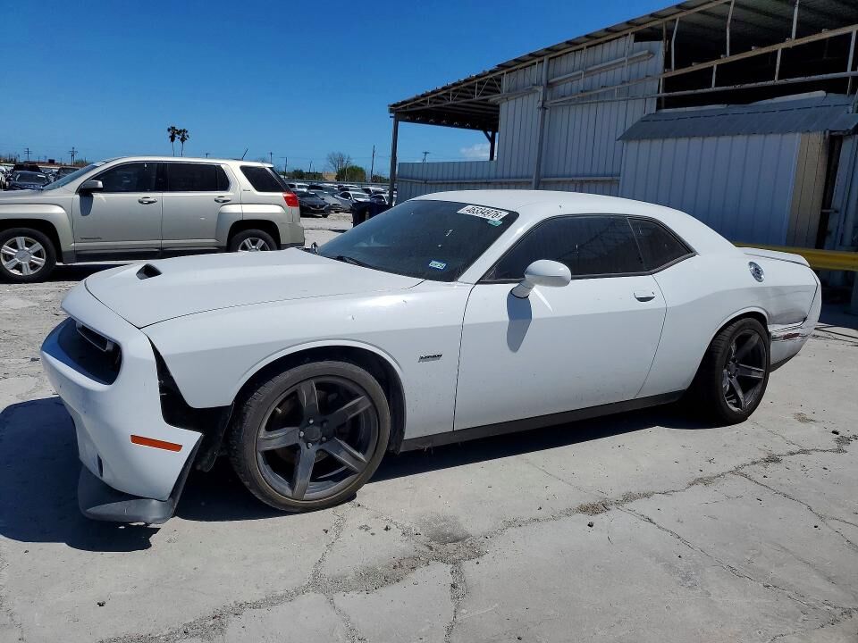 2019 DODGE Challenger