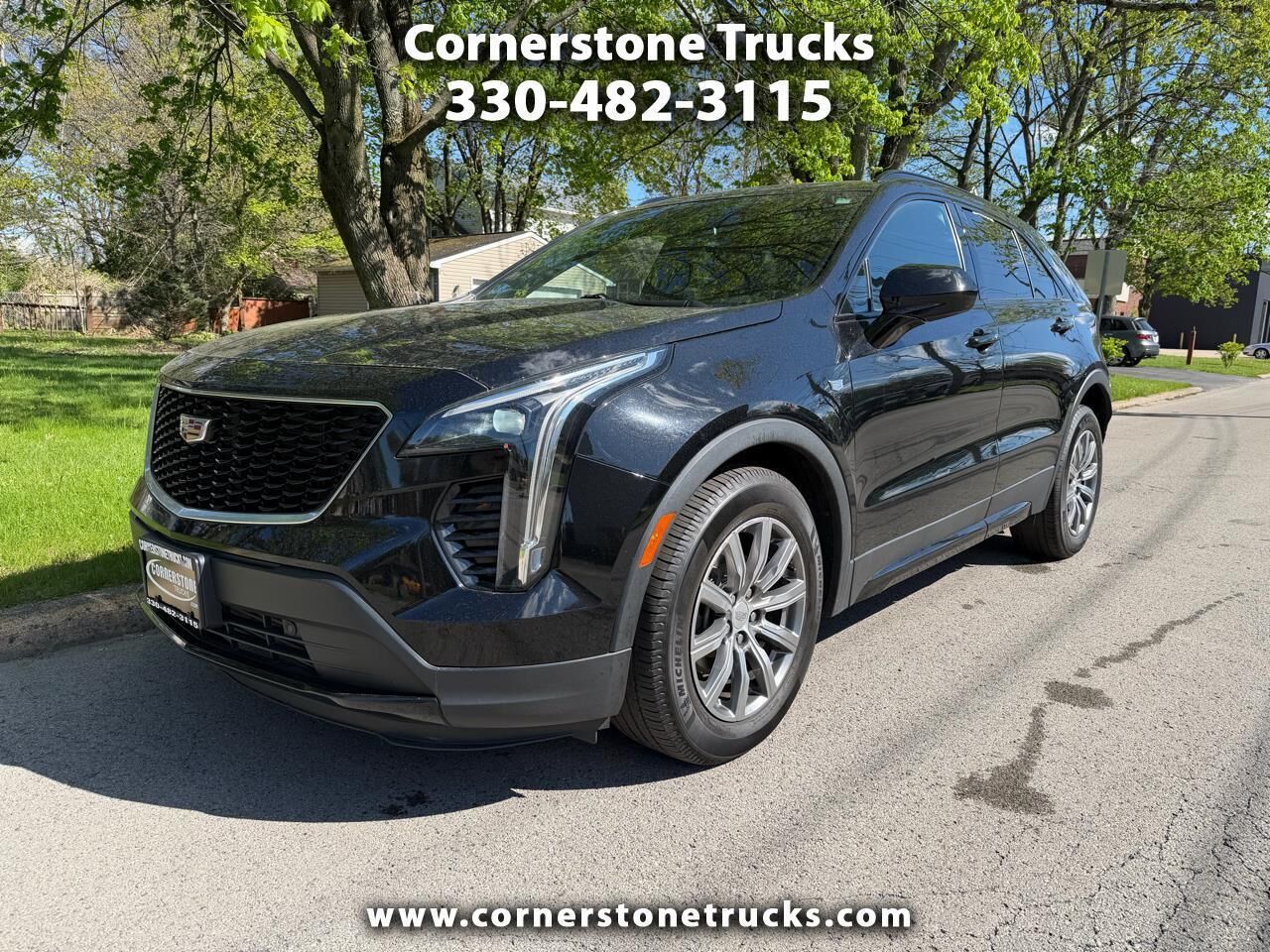 2020 CADILLAC XT4