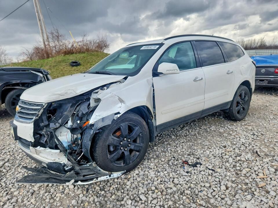 2017 CHEVROLET Traverse
