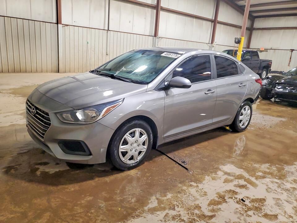 2021 HYUNDAI Accent