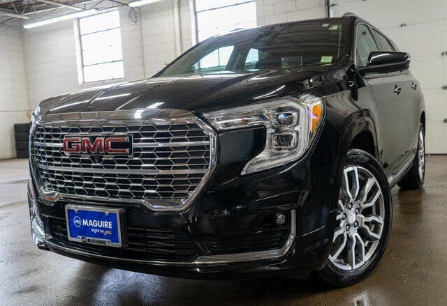 2022 GMC Terrain