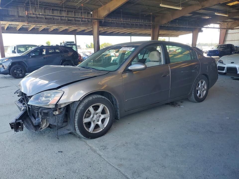 2006 NISSAN Altima