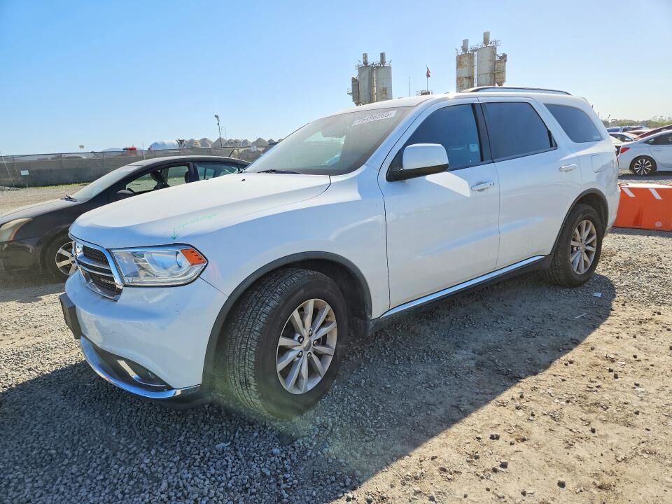 2015 DODGE Durango