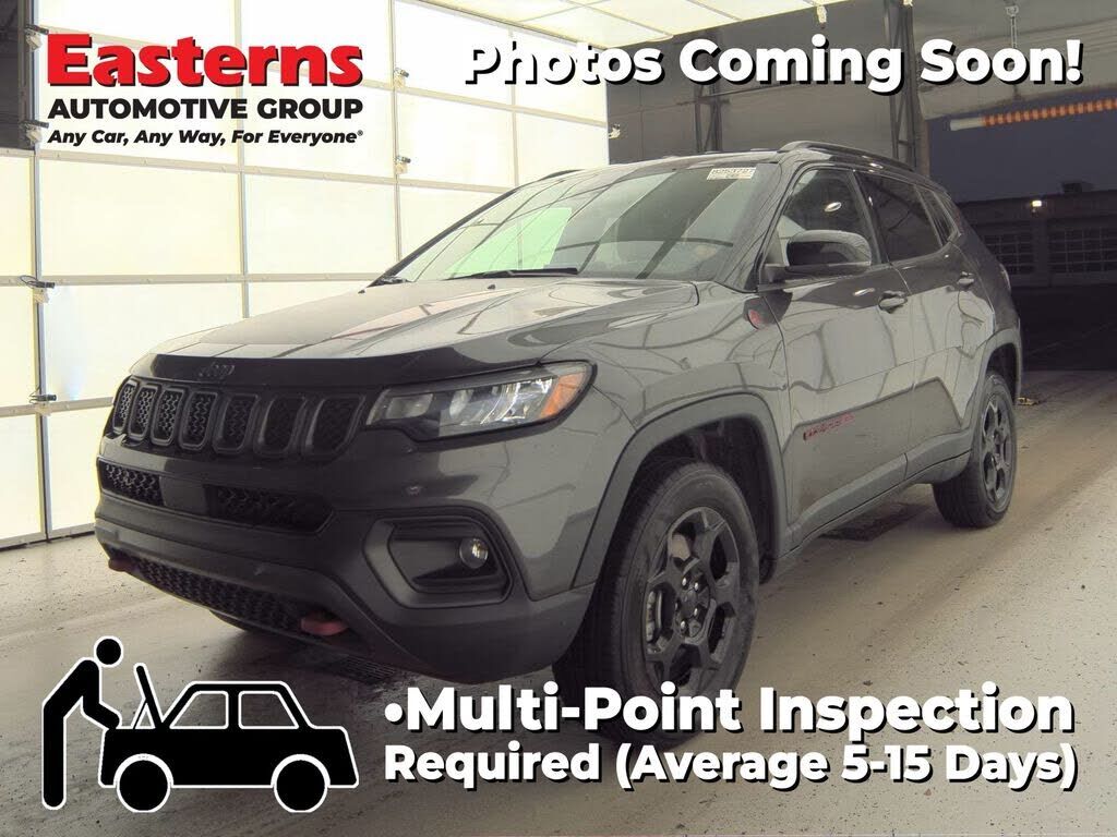 2023 JEEP Compass