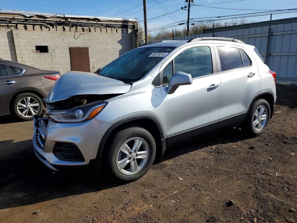 2019 CHEVROLET Trax