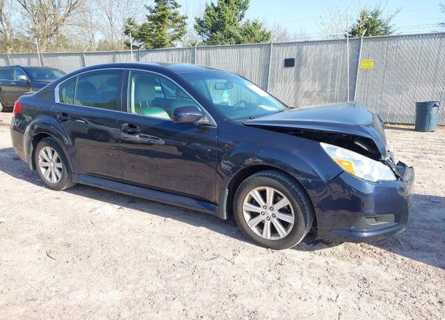 2012 SUBARU Legacy