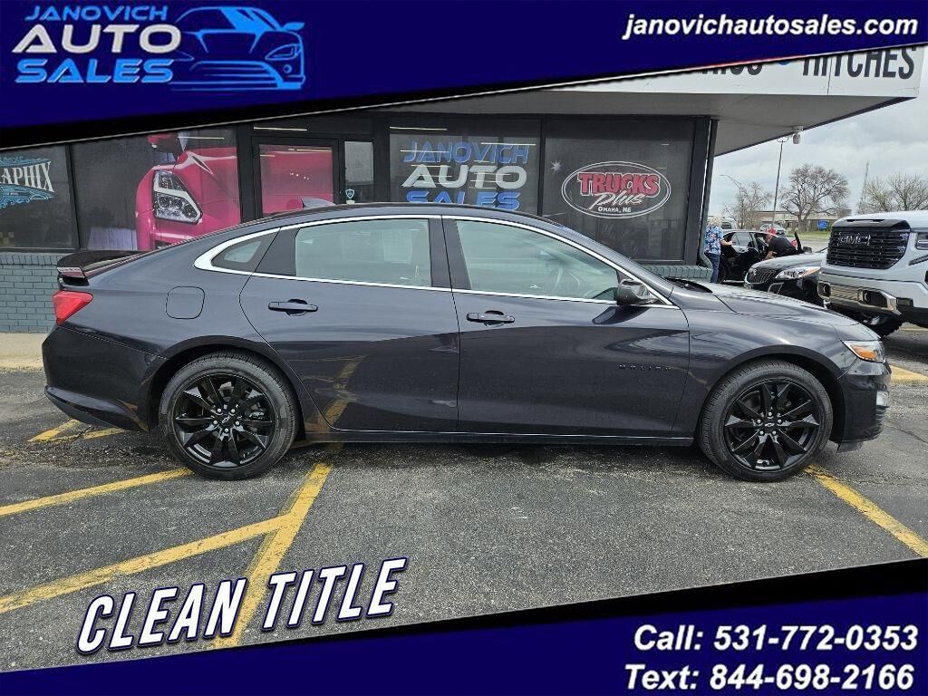 2022 CHEVROLET Malibu