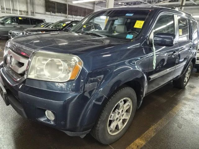 2011 HONDA Pilot