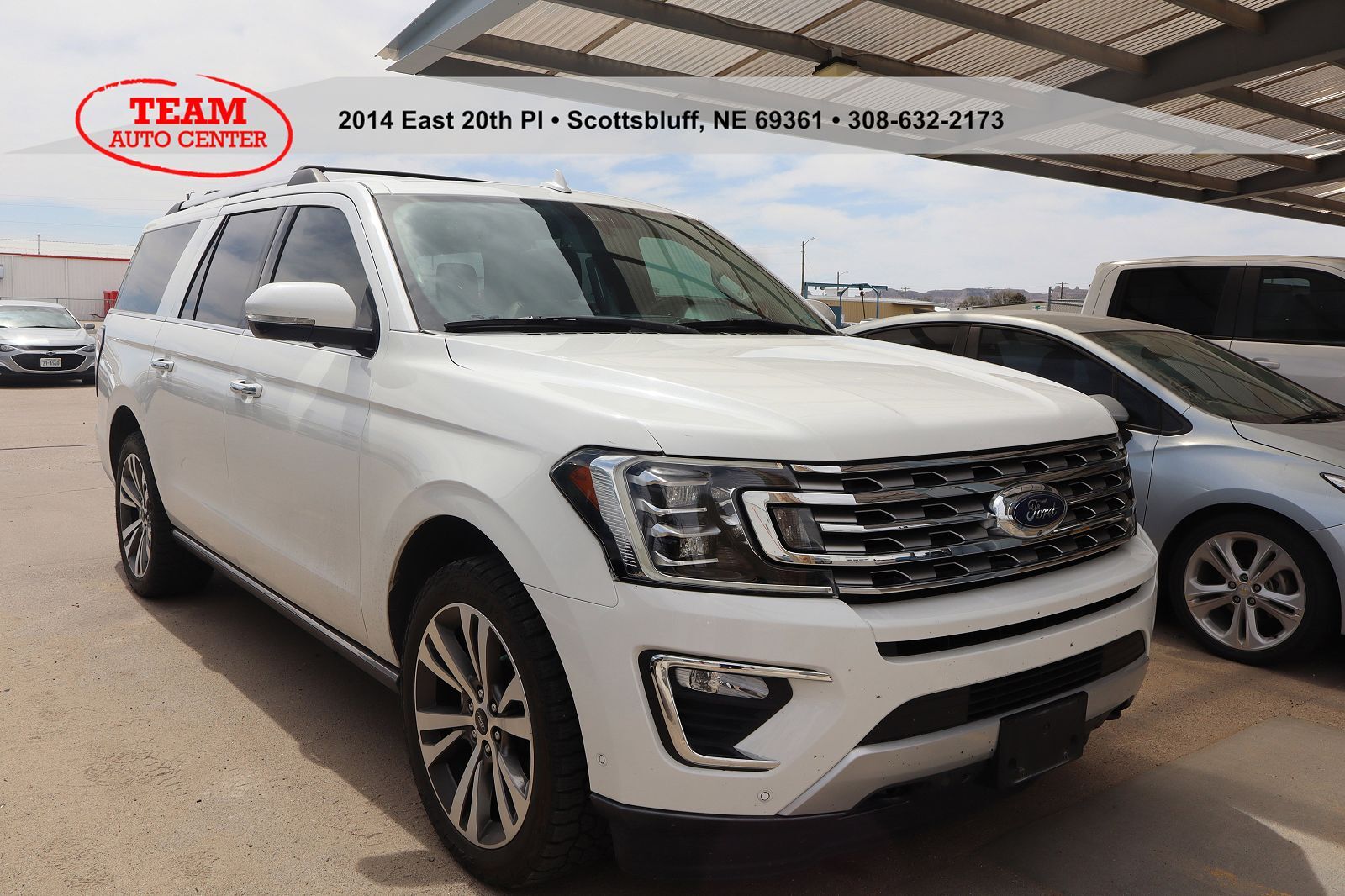 2020 FORD Expedition
