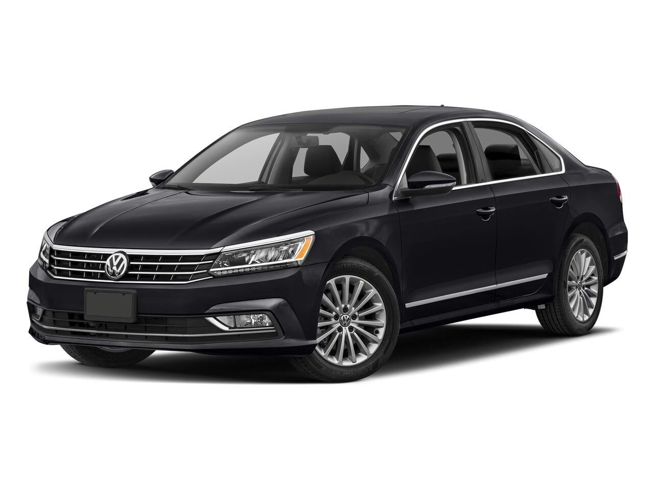 2018 VOLKSWAGEN Passat