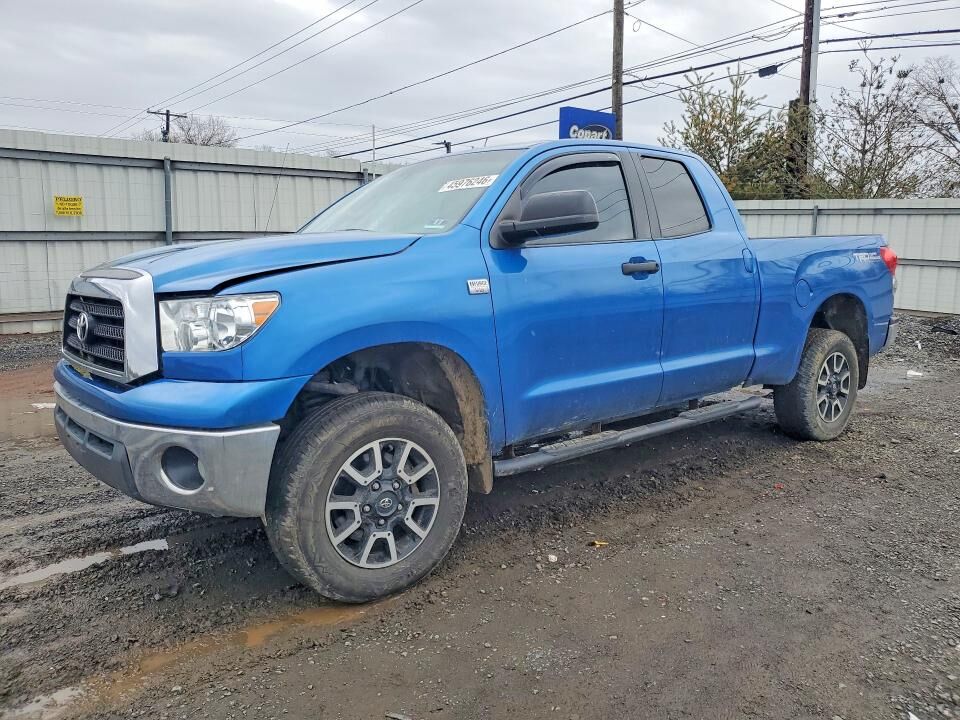 2007 TOYOTA Tundra