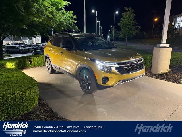 2024 KIA Seltos