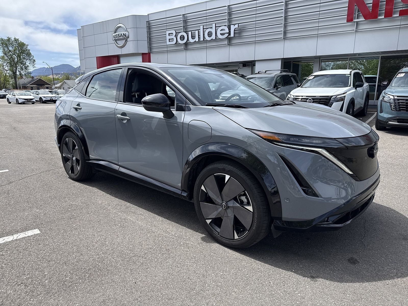 2024 NISSAN ARIYA