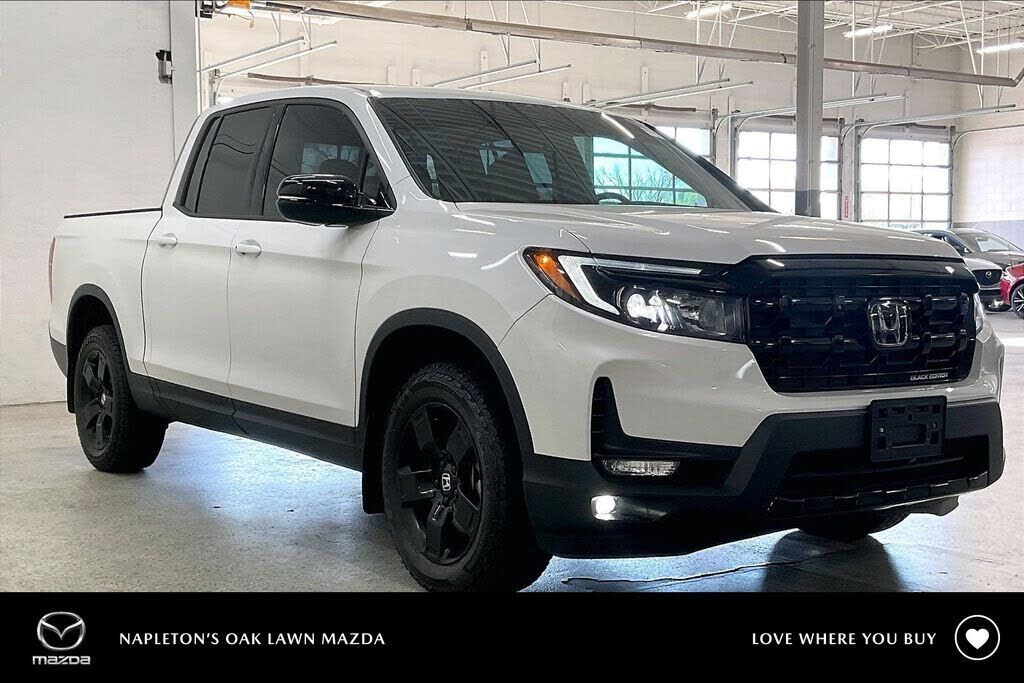 2025 HONDA Ridgeline