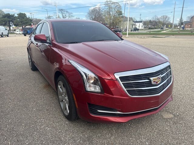 2015 CADILLAC ATS