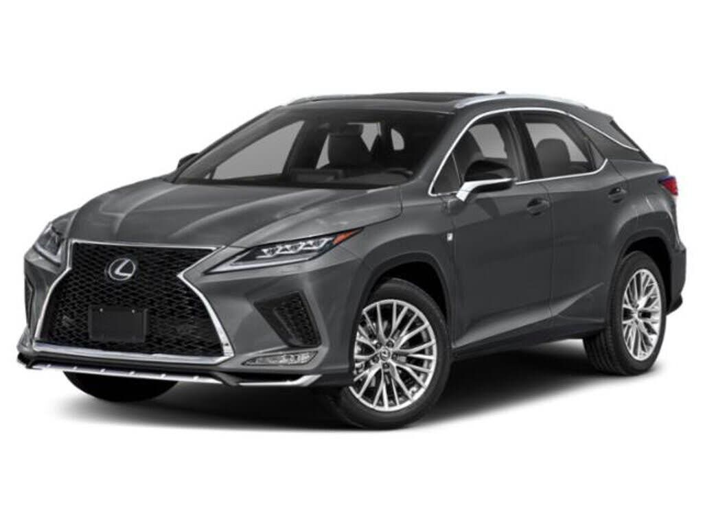 2021 LEXUS RX