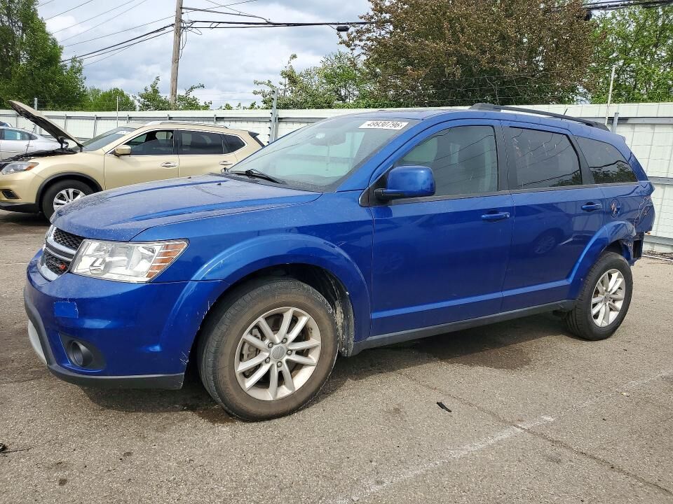 2015 DODGE Journey