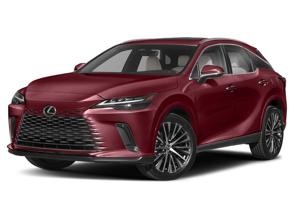 2023 LEXUS RX