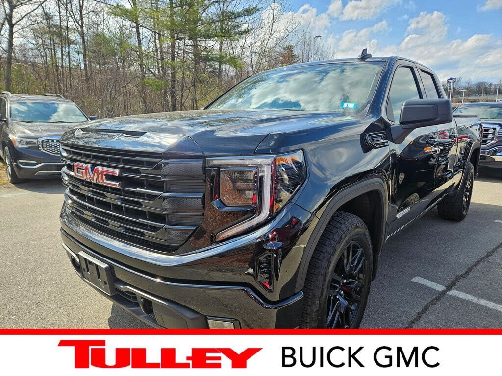2025 GMC Sierra