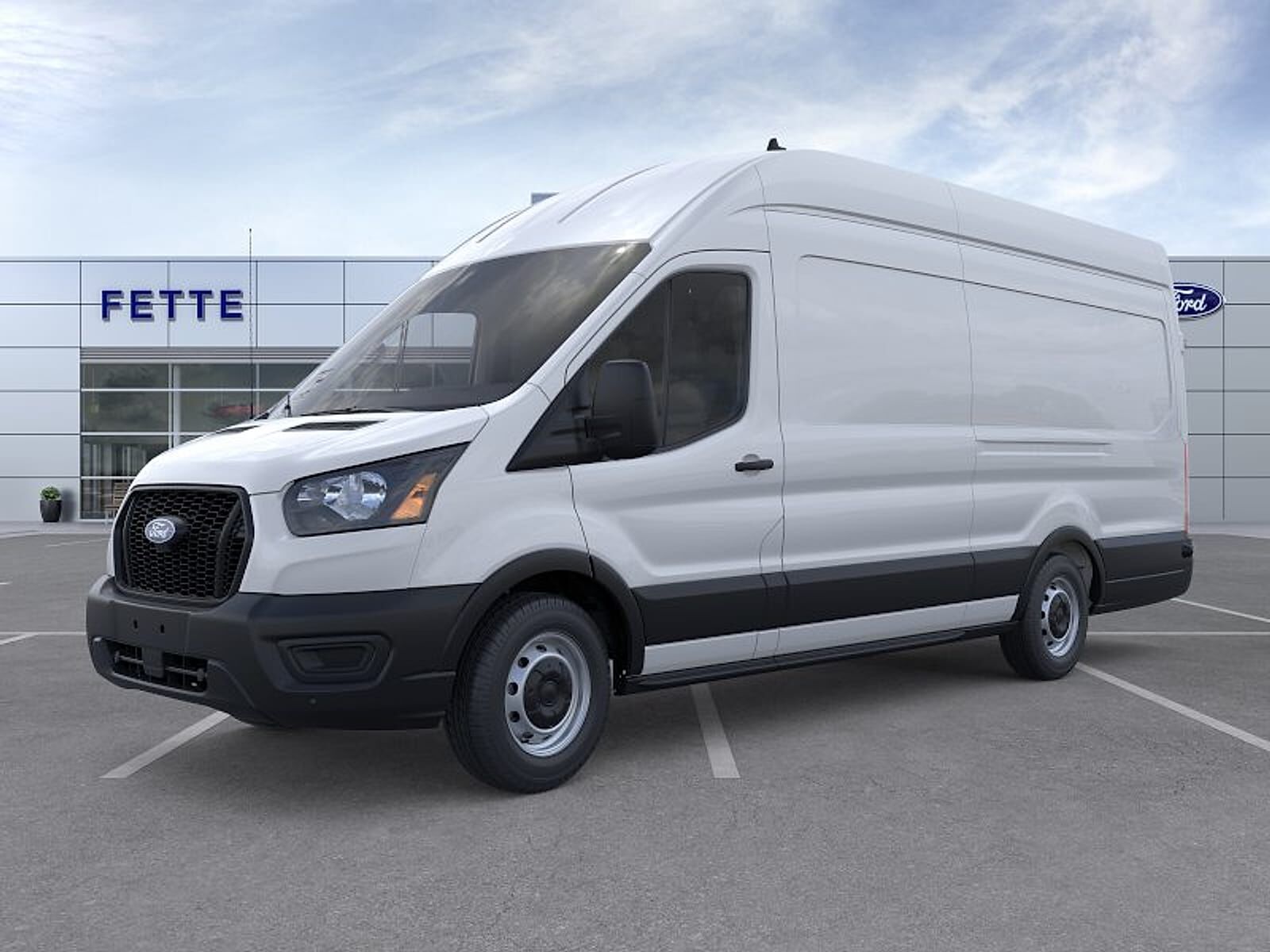 2026 FORD Transit