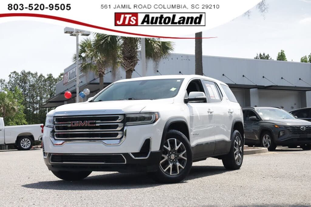 2021 GMC Acadia