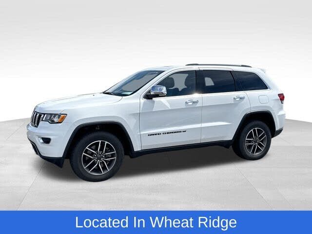 2022 JEEP Grand Cherokee