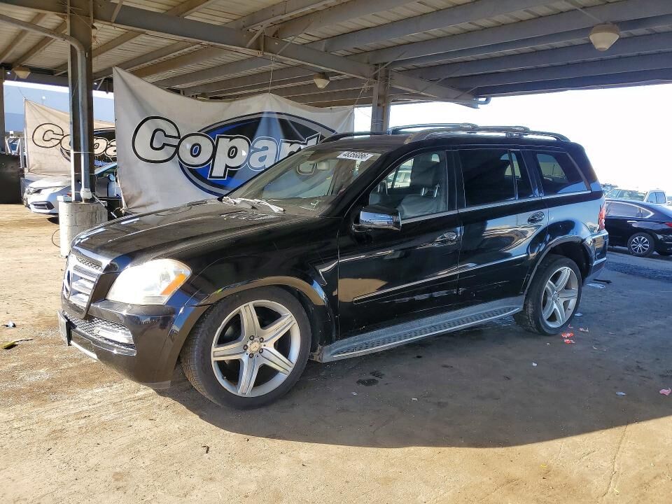 2011 MERCEDES-BENZ GL-Class