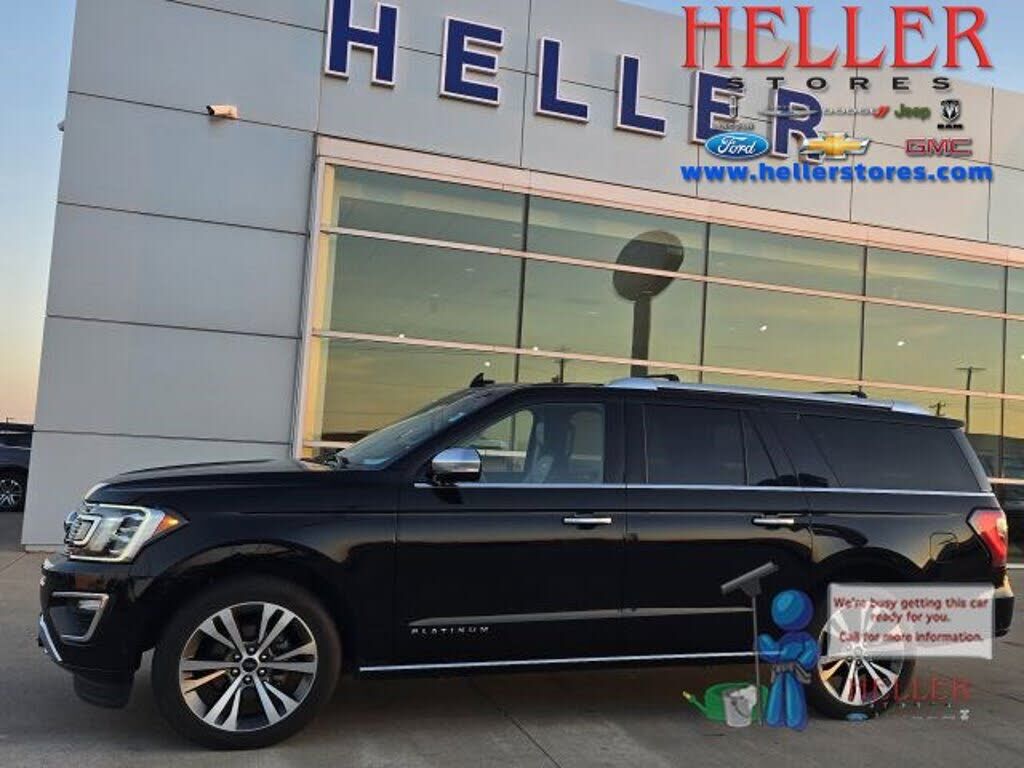 2020 FORD Expedition