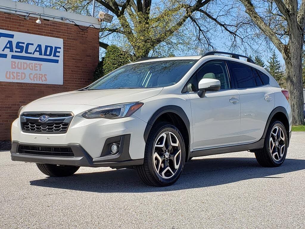 2018 SUBARU Crosstrek