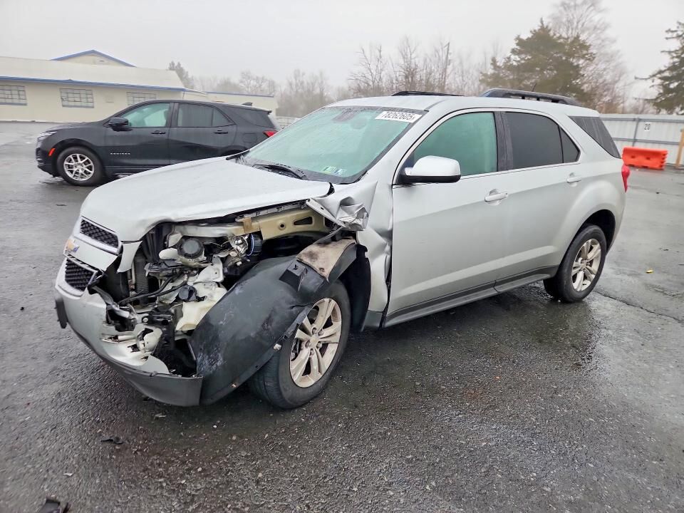 2015 CHEVROLET Equinox