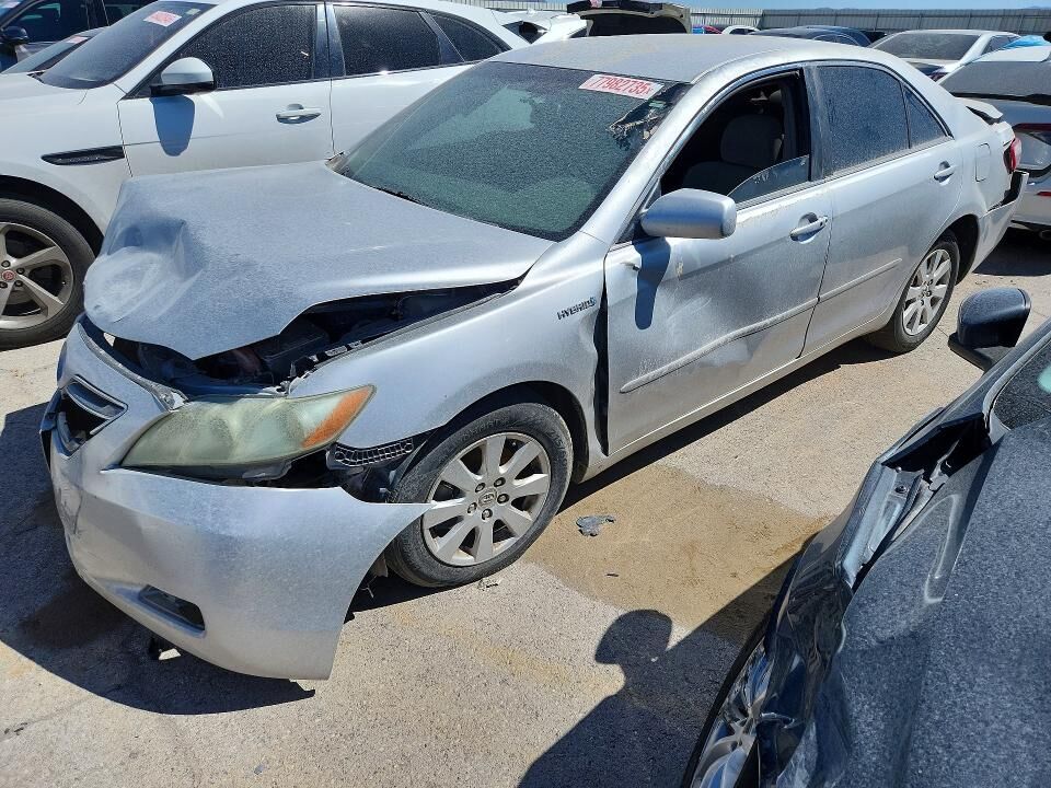 2008 TOYOTA Camry