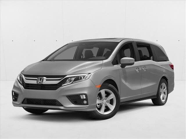 2018 HONDA Odyssey