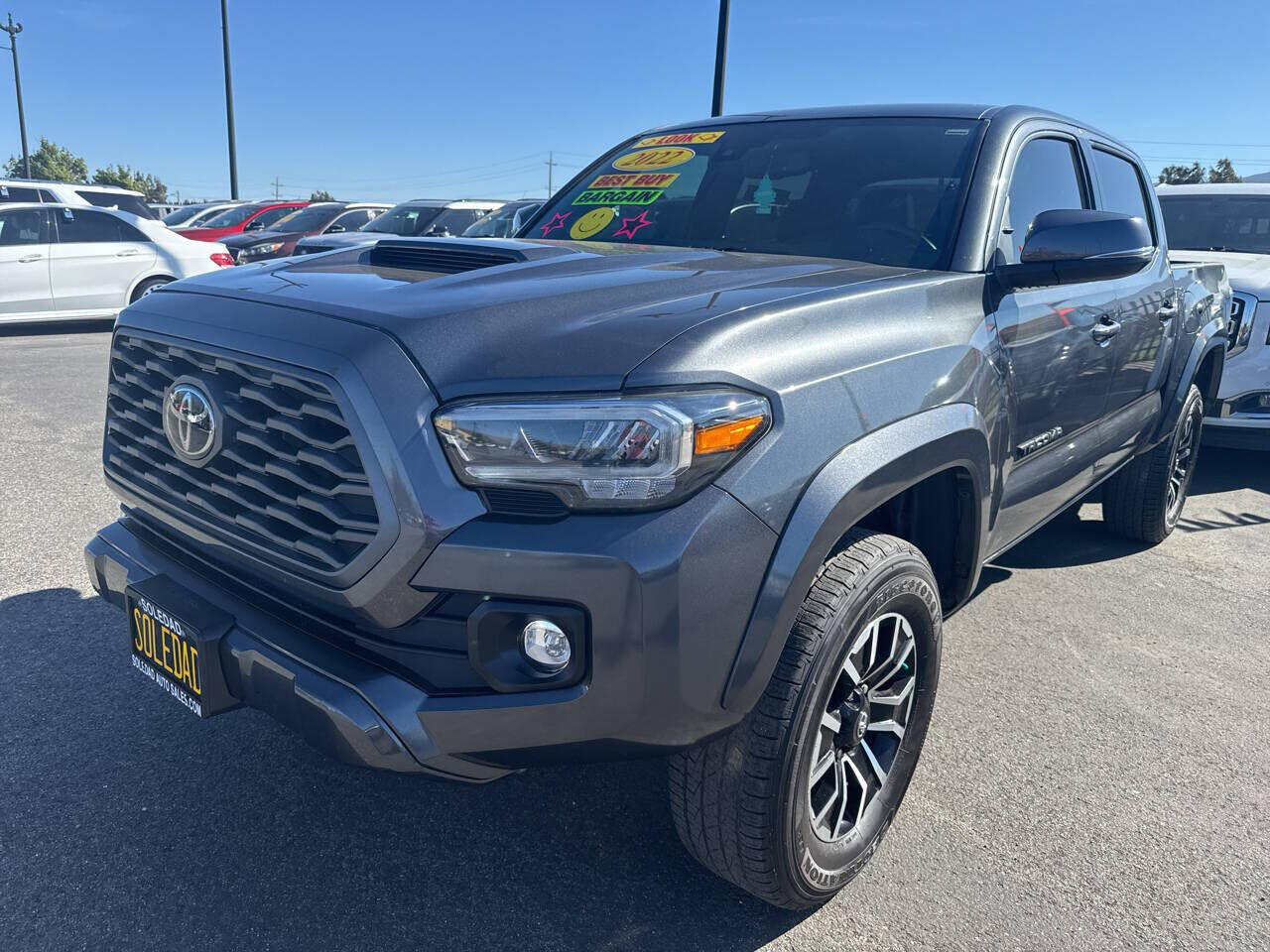2022 TOYOTA Tacoma