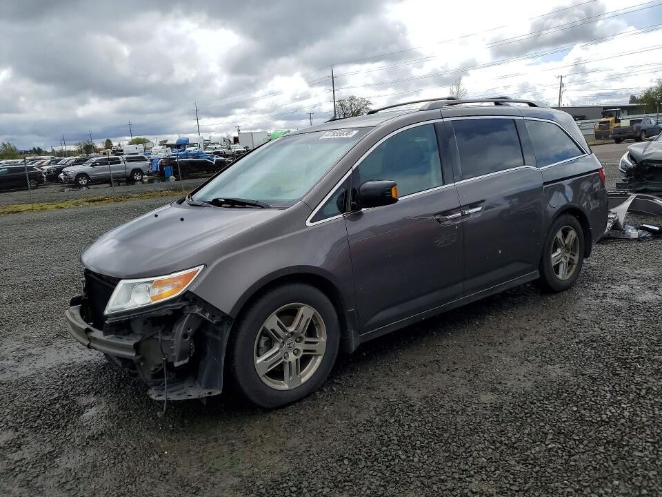 2011 HONDA Odyssey
