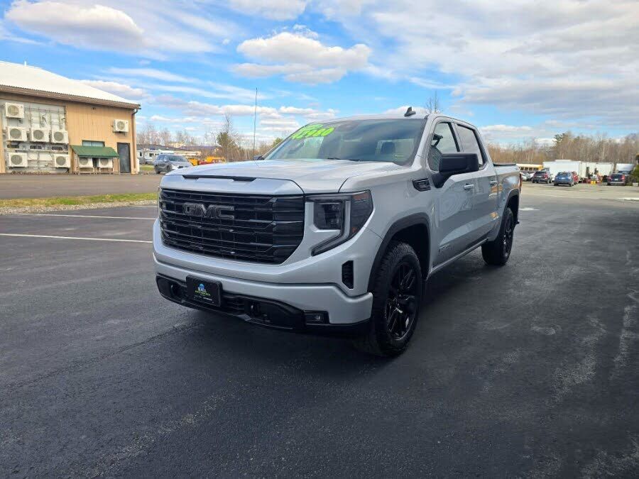 2022 GMC Sierra
