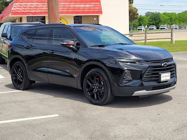 2021 CHEVROLET Blazer